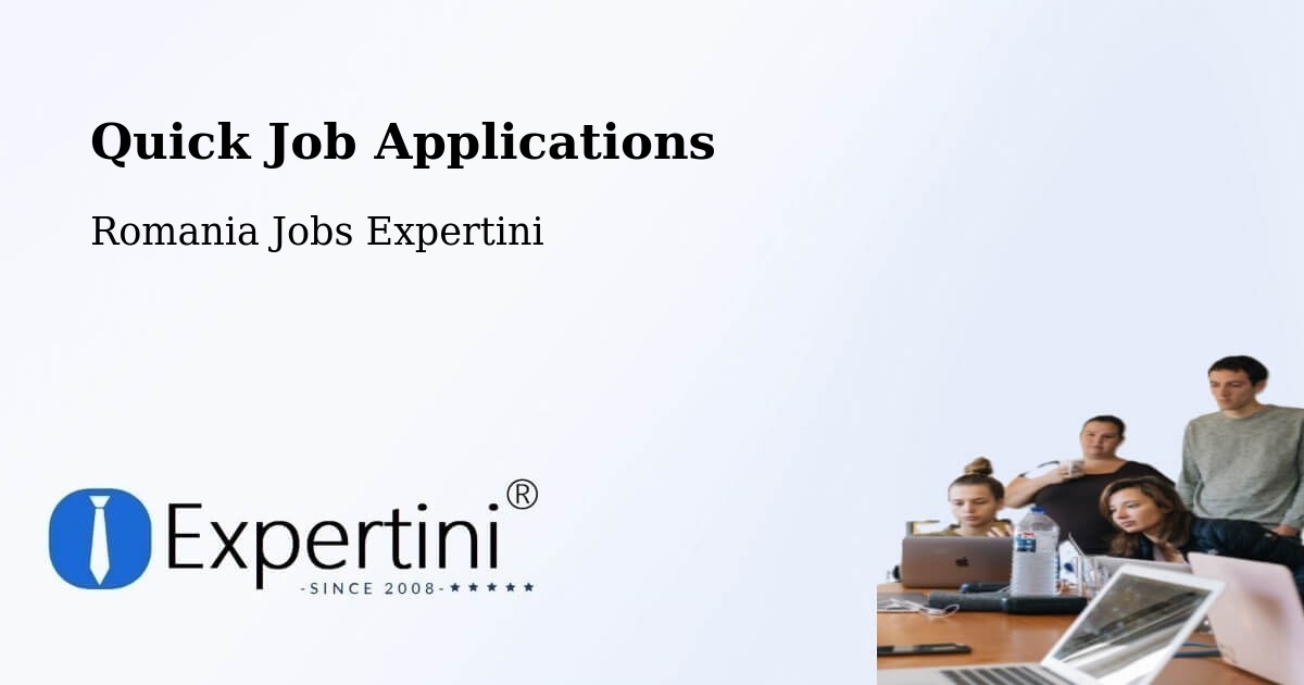 Quick Apply Feature – Dragu - Romania Jobs Expertini